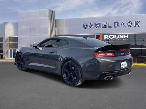 2017 Chevrolet Camaro 2SS