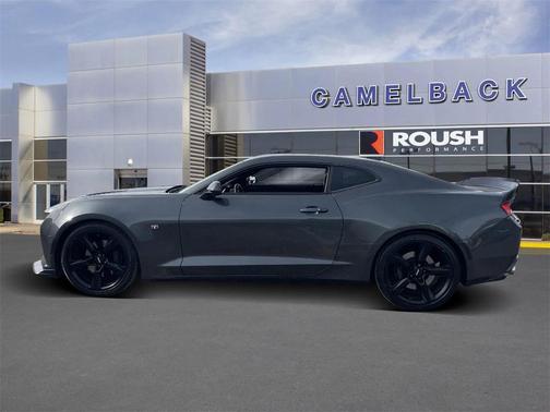 2017 Chevrolet Camaro 2SS
