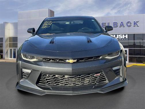 2017 Chevrolet Camaro 2SS
