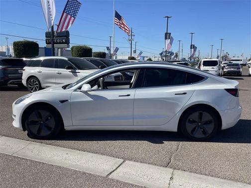 2019 Tesla Model 3 Standard Range
