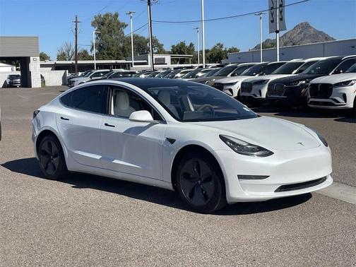 2019 Tesla Model 3 Standard Range