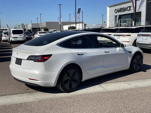 2019 Tesla Model 3 Standard Range