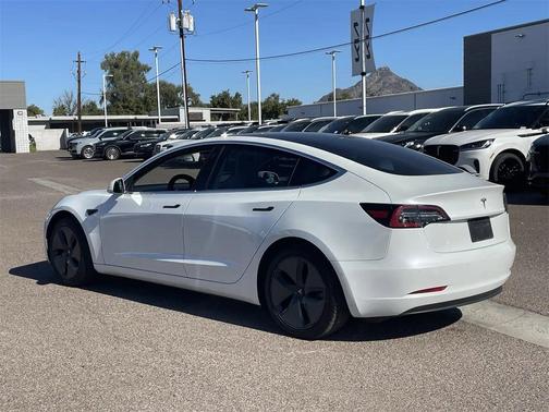 2019 Tesla Model 3 Standard Range