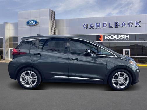2020 Chevrolet Bolt EV FWD LT