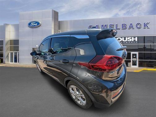2020 Chevrolet Bolt EV FWD LT