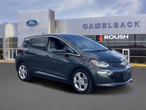 2020 Chevrolet Bolt EV FWD LT
