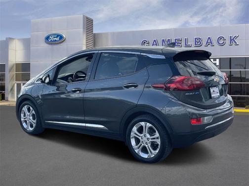 2020 Chevrolet Bolt EV FWD LT