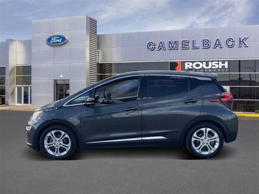 2020 Chevrolet Bolt EV FWD LT