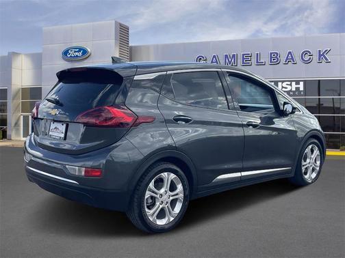 2020 Chevrolet Bolt EV FWD LT