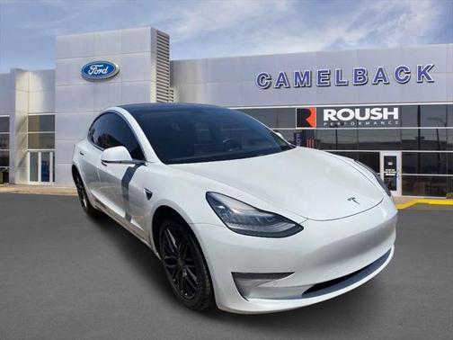 2020 Tesla Model 3 Long Range