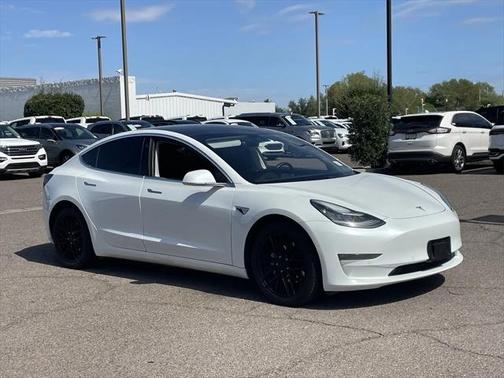 2020 Tesla Model 3 Long Range
