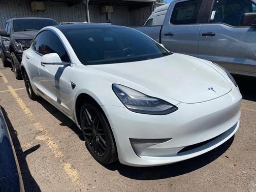 2020 Tesla Model 3 Long Range