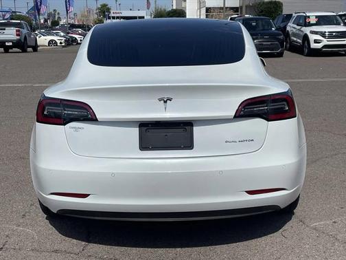 2020 Tesla Model 3 Long Range
