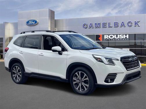 2023 Subaru Forester Limited