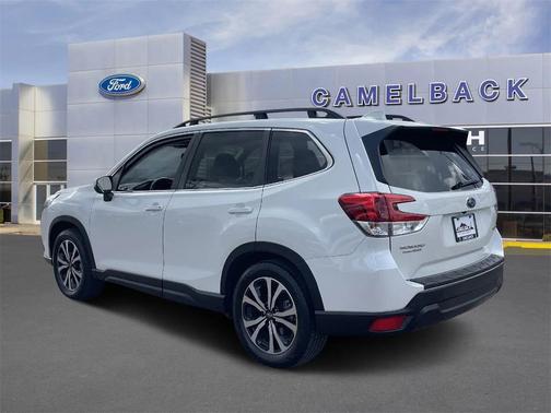 2023 Subaru Forester Limited