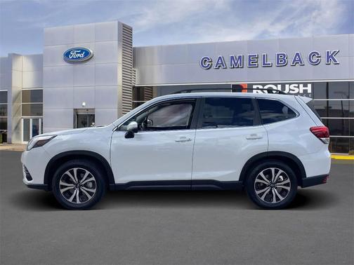 2023 Subaru Forester Limited