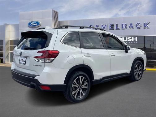 2023 Subaru Forester Limited