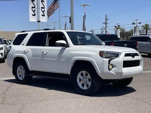 2019 Toyota 4Runner SR5 Premium