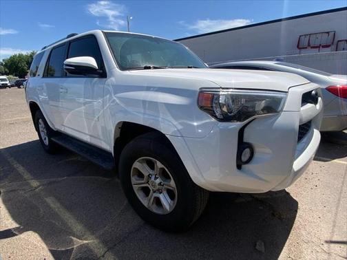 2019 Toyota 4Runner SR5 Premium