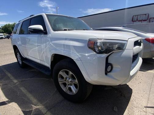 2019 Toyota 4Runner SR5 Premium