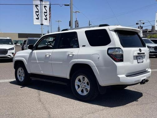 2019 Toyota 4Runner SR5 Premium
