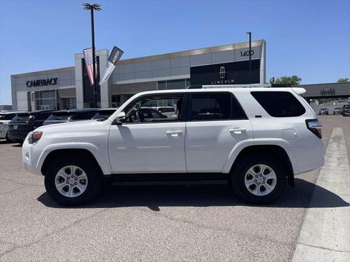 2019 Toyota 4Runner SR5 Premium