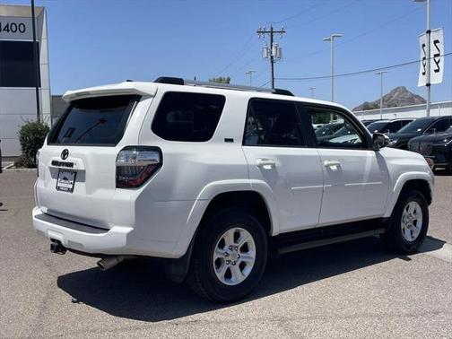 2019 Toyota 4Runner SR5 Premium