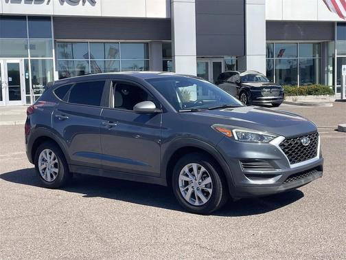 2019 Hyundai TUCSON SE
