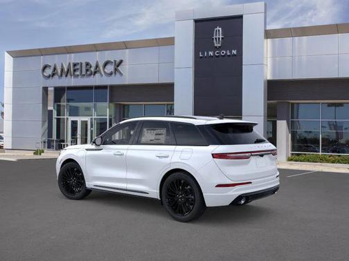 2026 Lincoln Corsair Grand Touring