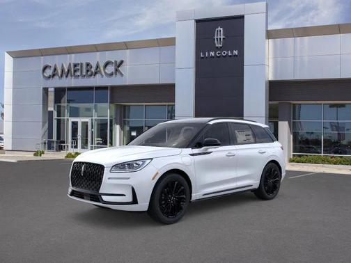 2026 Lincoln Corsair Grand Touring