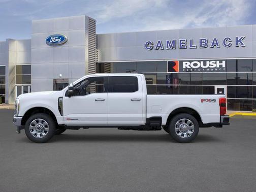 2026 Ford F-250 King Ranch