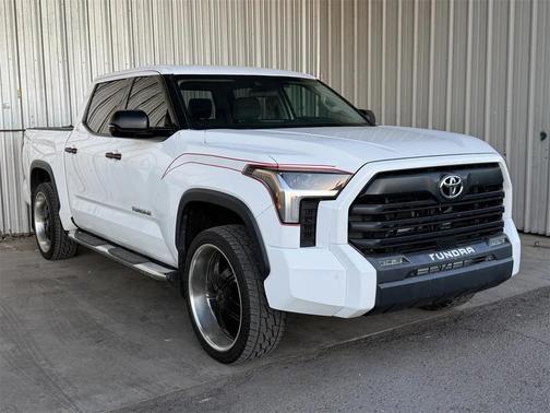 2023 Toyota Tundra SR5