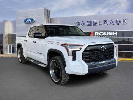 2023 Toyota Tundra SR5