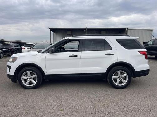 2018 Ford Explorer Base