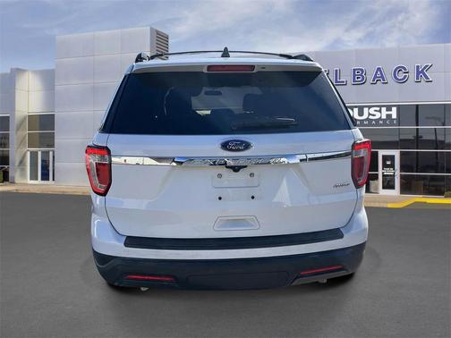 2018 Ford Explorer Base