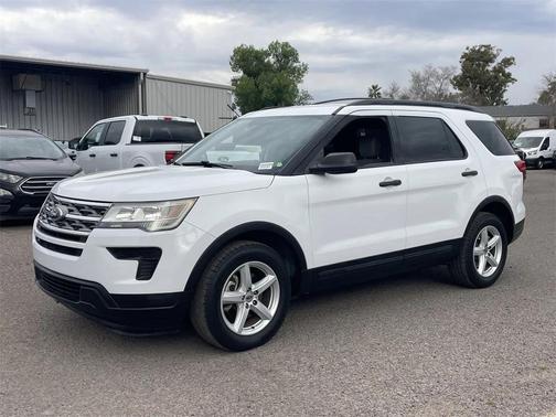 2018 Ford Explorer Base