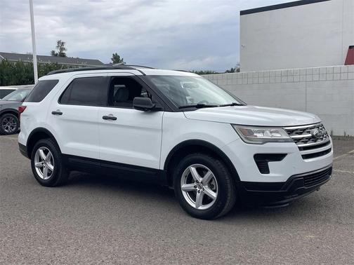 2018 Ford Explorer Base