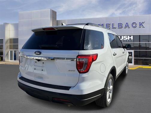 2018 Ford Explorer Base