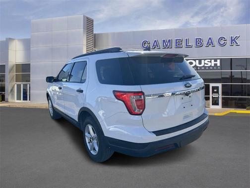 2018 Ford Explorer Base