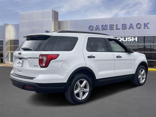 2018 Ford Explorer Base