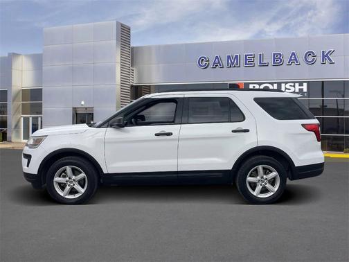 2018 Ford Explorer Base