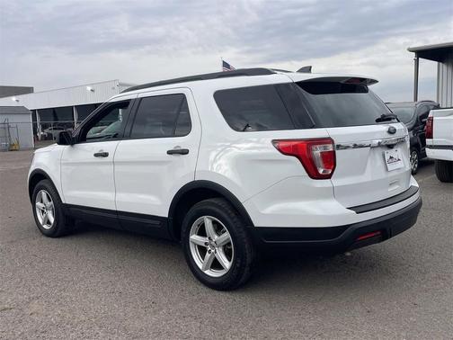 2018 Ford Explorer Base