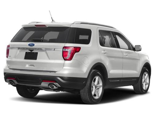 2018 Ford Explorer Base