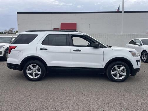 2018 Ford Explorer Base