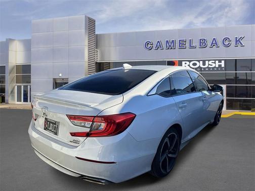 2020 Honda Accord Sport 1.5T