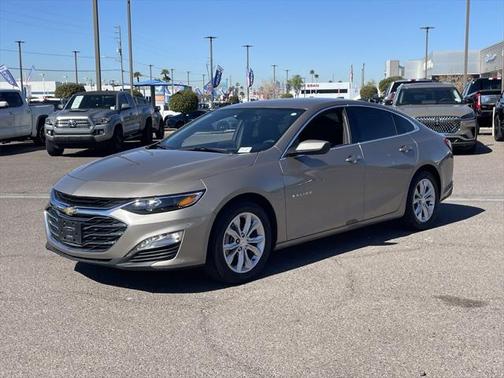 2022 Chevrolet Malibu FWD LT