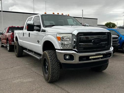 2014 Ford F-350 XLT