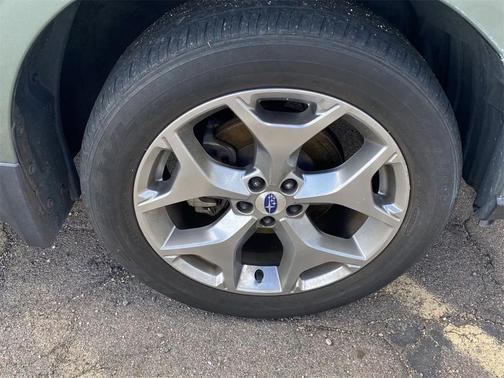 2017 Subaru Forester 2.5i Touring