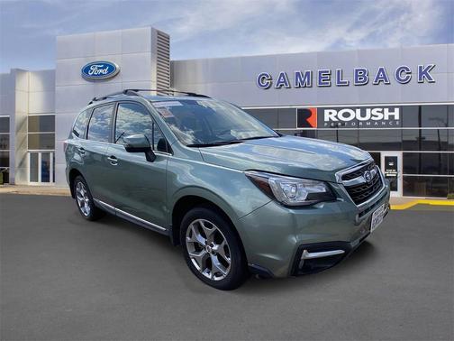 2017 Subaru Forester 2.5i Touring