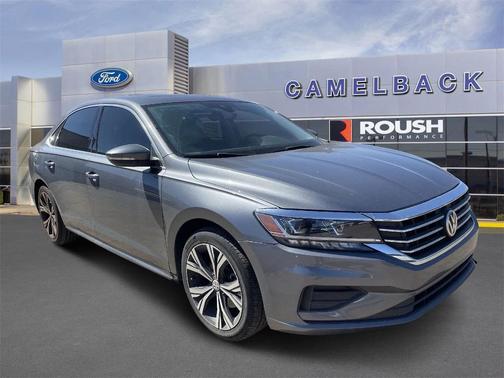 2021 Volkswagen Passat 2.0T SE
